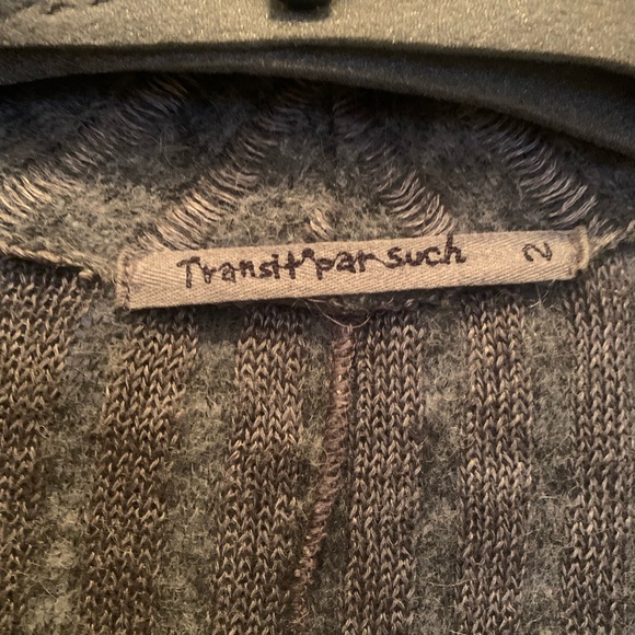 Transit par such sweater coat - Picture 4 of 6